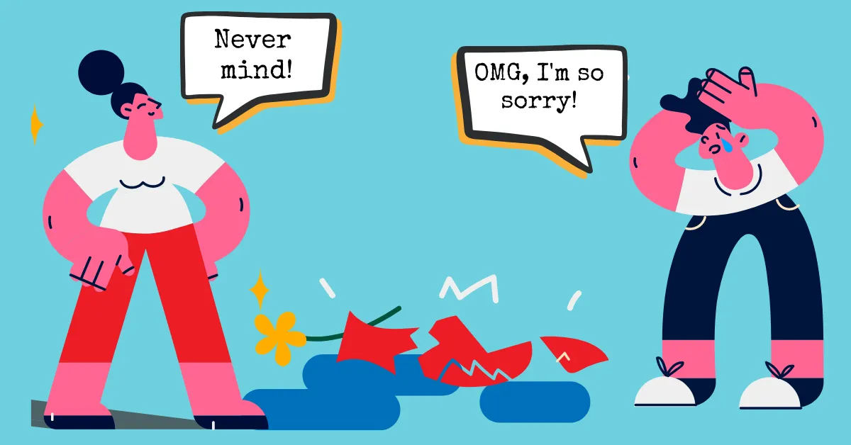 Šta Znači: Never Mind? | Gramatopedija