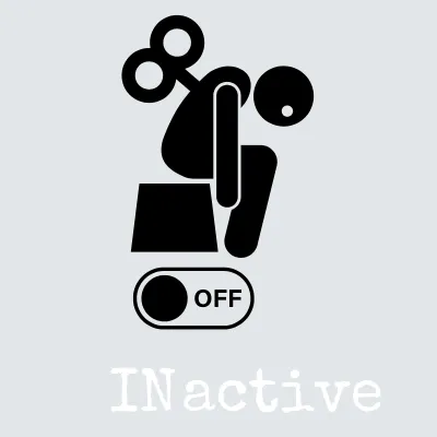 inactive