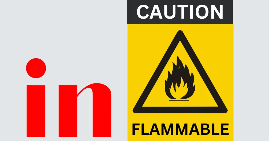 inflammable